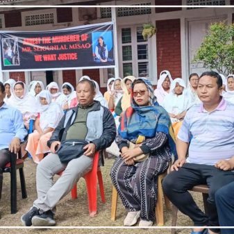 Many refute NRFM’s allegation against Seigunlal Misao’s