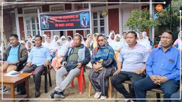 Many refute NRFM’s allegation against Seigunlal Misao’s