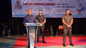 CM moots campaign on judicious use of water