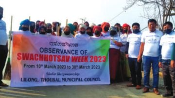 Women-led sanitation campaign begins