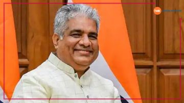 Union Min Bhupender reviews devt work in Tml
