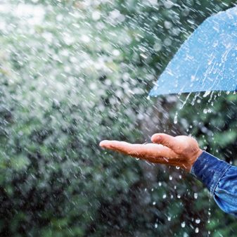 Widespread rainfall predicted over NE including Manipur