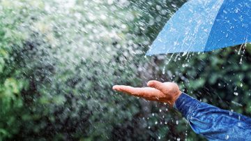 Widespread rainfall predicted over NE including Manipur