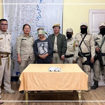 Woman involved in drug trade nabbed in CCpur