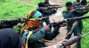 11 troopers killed in Maoist attack