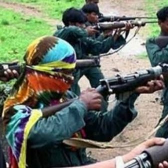 11 troopers killed in Maoist attack in Chhattisgarh