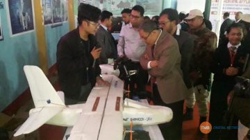 2-day long science exhibition begins at Khangabok