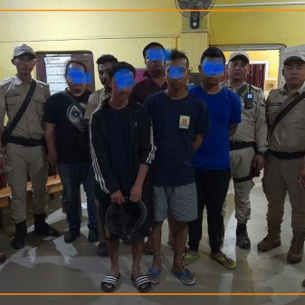 Day after CM’s warning, 6 held for dumping waste