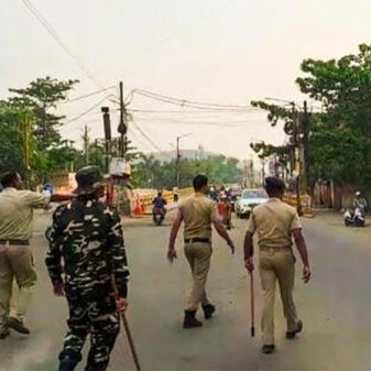 79 arrested for violence in Odisha’s Sambalpur, curfew still in force