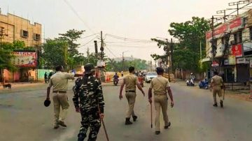 79 arrested for violence in Odisha’s Sambalpur, curfew still in force