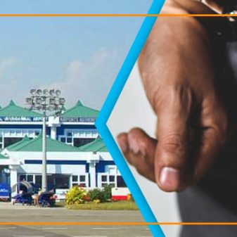 7 Myanmar nationals arrested at airport