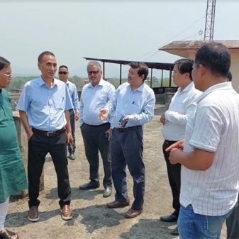 New AIR Transmission Center to be installed at Jiribam