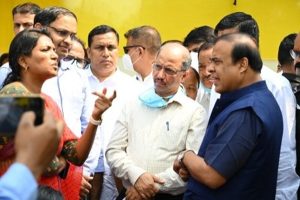 Assam CM takes stock of Hepatitis
