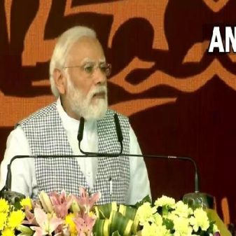 BJP ended injustice to villages done by previous govts: PM Modi