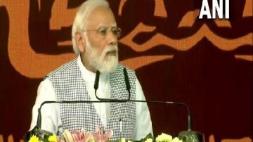 BJP ended injustice to villages done by previous govts: PM Modi