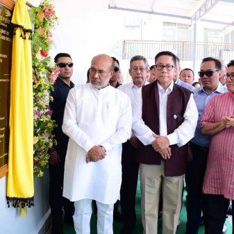 CM emphasises on collective fight against illegal drugs