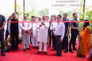 CM inaugurates Agri Horti Expo