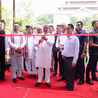 CM inaugurates Agri Horti Expo & Buyer Seller Meet