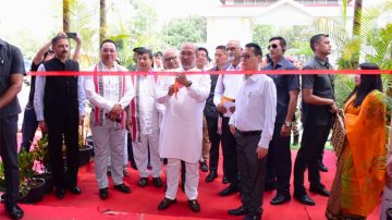 CM inaugurates Agri Horti Expo & Buyer Seller Meet