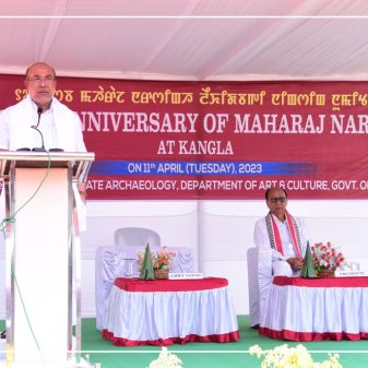CM talks tough against dumping of waste into rivers