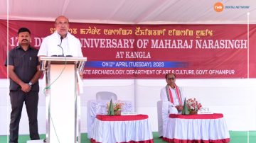CM talks tough against dumping of waste into rivers