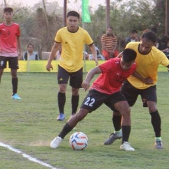 FC Machal routs FC TAM Sekta (A) 2-0