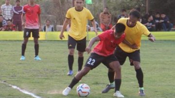 FC Machal routs FC TAM Sekta (A) 2-0
