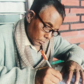Chana Lukhoi to be bestowed with literary award