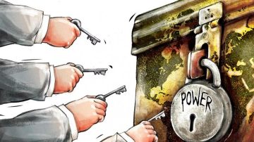 Conflict zones and the emerging world order