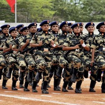 Manipuri language included in Constable exam for CAPF