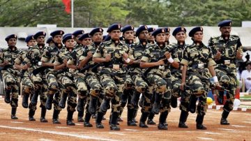 Manipuri language included in Constable exam for CAPF