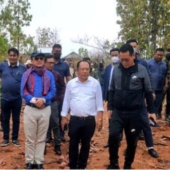 Though Late Government is Making Effort to Distinguish Between Myanmar
