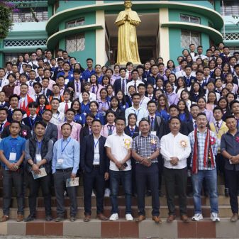 Don Bosco College hosts 3rd Social Work Fest