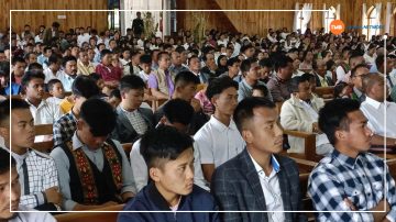 Christian community in Kpi celebrates Easter Sunday