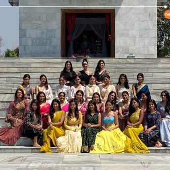 Femina Miss India finalists bask in beauty of Kangla Fort