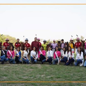 Femina Miss India finalists pay visit to Mapal Kangjeibung