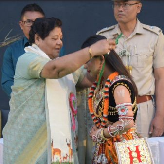 Guv hails Manipur’s Unique Culture