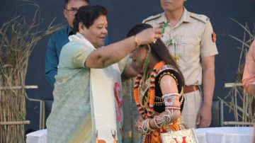 Guv hails Manipur’s Unique Culture