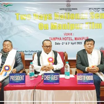 Implement Manipur Cine Policy: Meghachandra to Govt