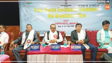 Implement Manipur Cine Policy: Meghachandra to Govt