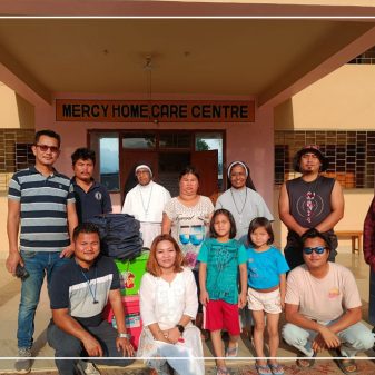 Destitute kids yearn for schooling, KSO comes to the rescue