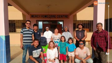 Destitute kids yearn for schooling, KSO comes to the rescue