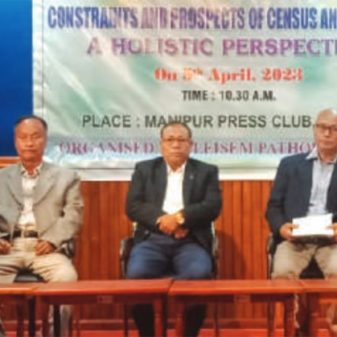 Leisem Pathou organises panel discussion