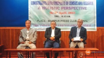 Leisem Pathou organises panel discussion