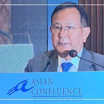 NE portal to broader Indo-Pacific region: MoS Ranjan