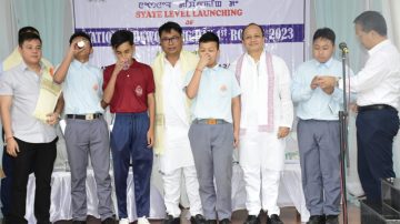 1st round of National Deworming Day, 2023 launched