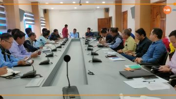 New DC Tml chairs first DLOs meeting