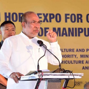 No leniency in fight against drugs, says Biren