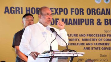 No leniency in fight against drugs, says Biren