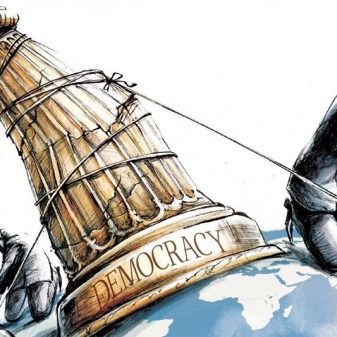 Of democracy, impunity and autocracy